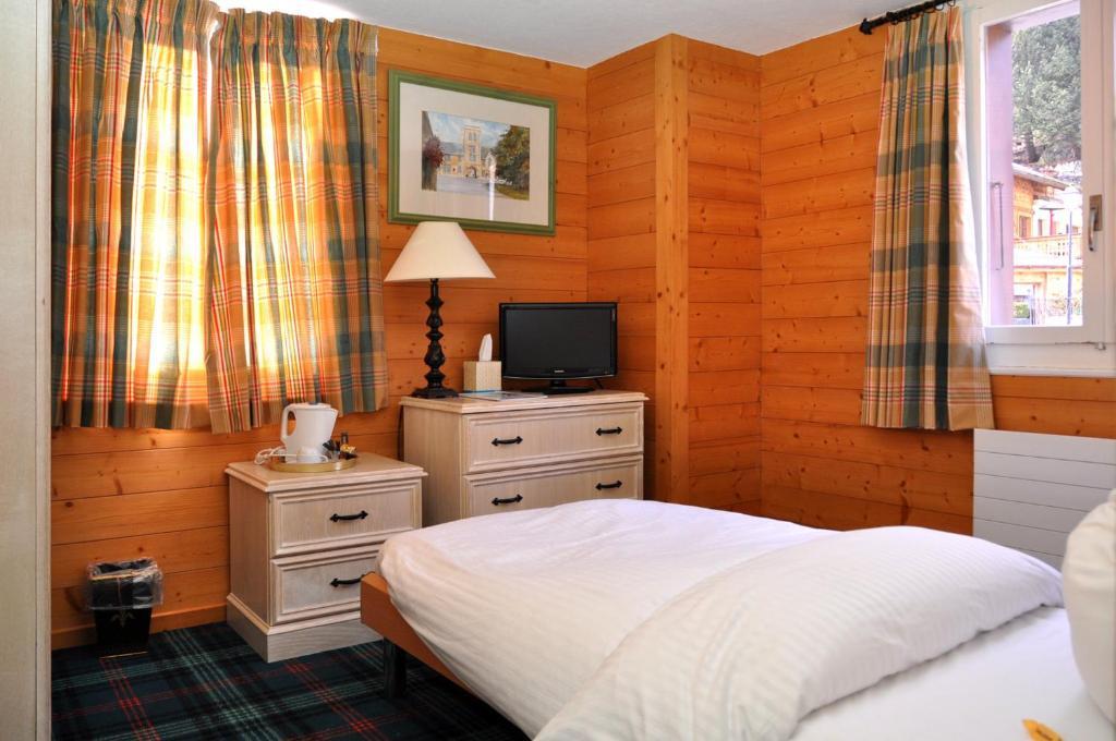 Hotel De La Paix Champéry Cameră foto