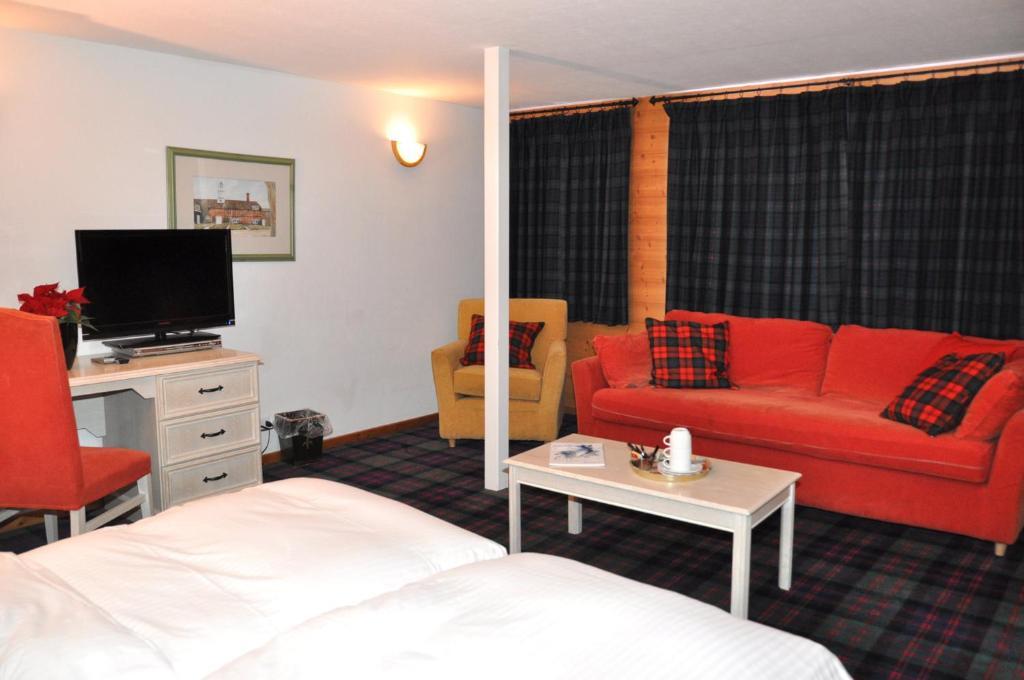 Hotel De La Paix Champéry Cameră foto