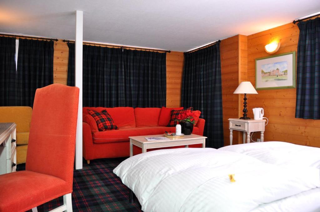 Hotel De La Paix Champéry Cameră foto