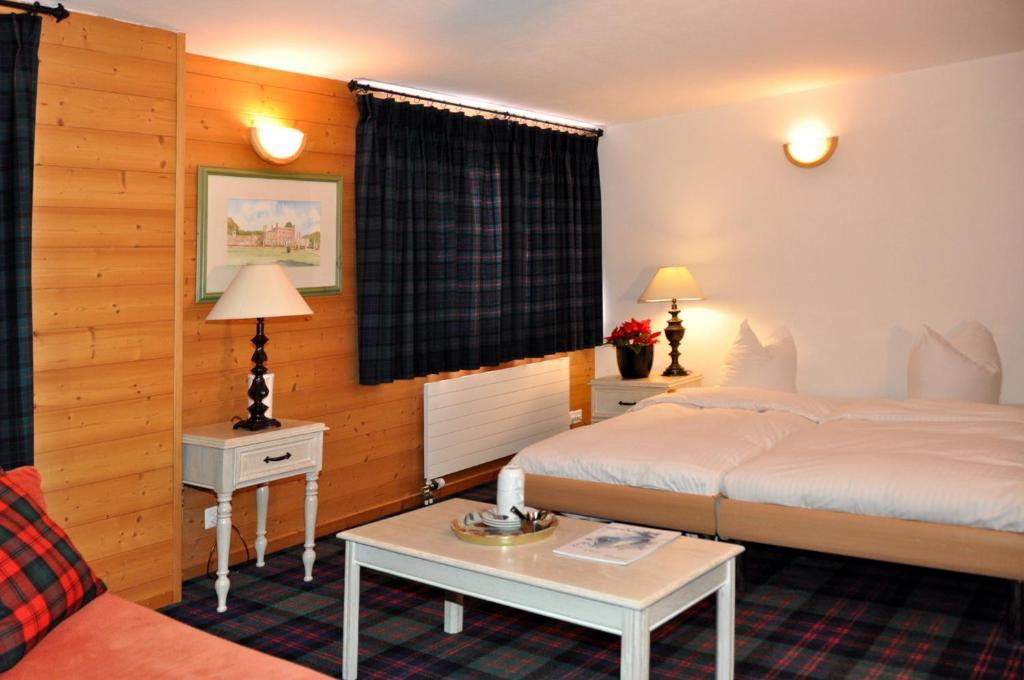 Hotel De La Paix Champéry Cameră foto